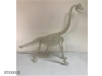 ST335312 - NIGHT LIGHT DINOSAUR SKELETON ASSEMBLY