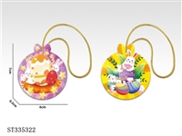 ST335322 - Easter pendant wreath