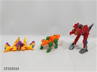 ST335533 - DEFORMED BODY (3 MIXED)