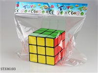 ST336103 - 6CM三阶魔方