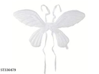ST336479 - Butterfly Wings - White