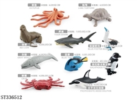ST336512 - PACIFIC BIOLOGY SET