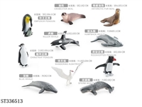 ST336513 - Antarctic animals
