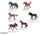 ST336541 - 6 World Famous Horses [2]]