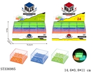 ST336985 - LUMINOUS MAZE (MIXED 3 COLORS)