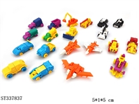 ST337837 - DEFORMABLE VEHICLE TO ROBOT