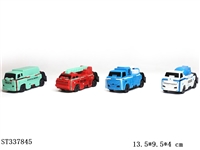 ST337845 - DOUBLE-SIDED DEFORMABLE CAR