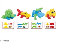 ST338669 - ASSEMBLE FOUR ANIMALS