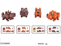ST338680 - Assembling cute puppy