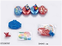ST338707 - DIY spun gyro maze