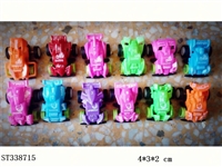 ST338715 - 12 return cars