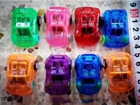 ST338718 - 8 pearlescent return cars