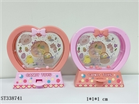 ST338741 - Sugar toys, candy toys, bare hearts