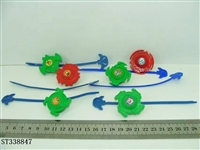 ST338847 - 六款拉尺陀螺