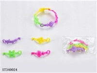 ST340024 - Flower type cartoon Bracelet