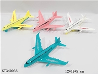 ST340036 - pullback aircraft