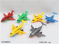 ST340037 - pullback aircraft