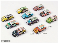 ST340048 - Iron car off-road