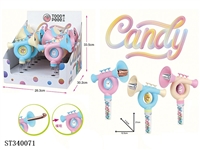 ST340071 - Trumpet Blowing Dragon/Display Box 12 Pack (Sugar Play)