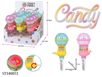ST340073 - Hand light hot air balloon/display box 12 (sugar play)