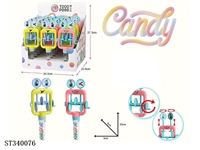 ST340076 - Puzzle turn music/display box 18 (sugar play)