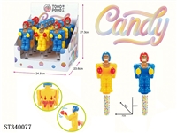 ST340077 - Boxing Musculars/Display Box 12 Pack (Sugar Play)