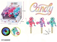 ST340089 - Beetle Light Stick/Display Box 12 Pack (Sugar Play)