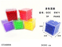 ST340094 - 3.0cm maze