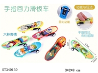 ST340130 - Gift return skateboard