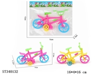 ST340132 - Back-force bike