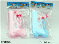 ST340163 - Solid color soft bullet gun (needle gun)
