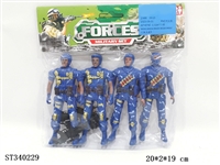 ST340229 - 4 soldiers