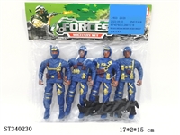 ST340230 - 4 soldiers