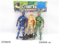 ST340234 - Three soldiers