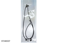ST340327 - COUPLE NECKLACE + BRACELET (CAN ADJUST THE LENGTH)