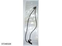 ST340328 - COUPLE NECKLACE DECORATION(CAN ADJUST THE LENGTH)