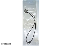ST340329 - COUPLE NECKLACE DECORATION(CAN ADJUST THE LENGTH)