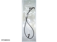 ST340331 - COUPLE NECKLACE DECORATION(CAN ADJUST THE LENGTH)